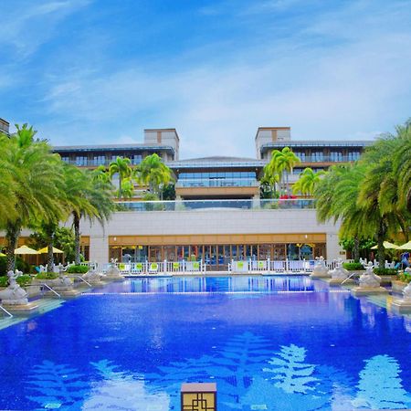 Wyndham Grand Plaza Royale Wenchang Bagian luar foto