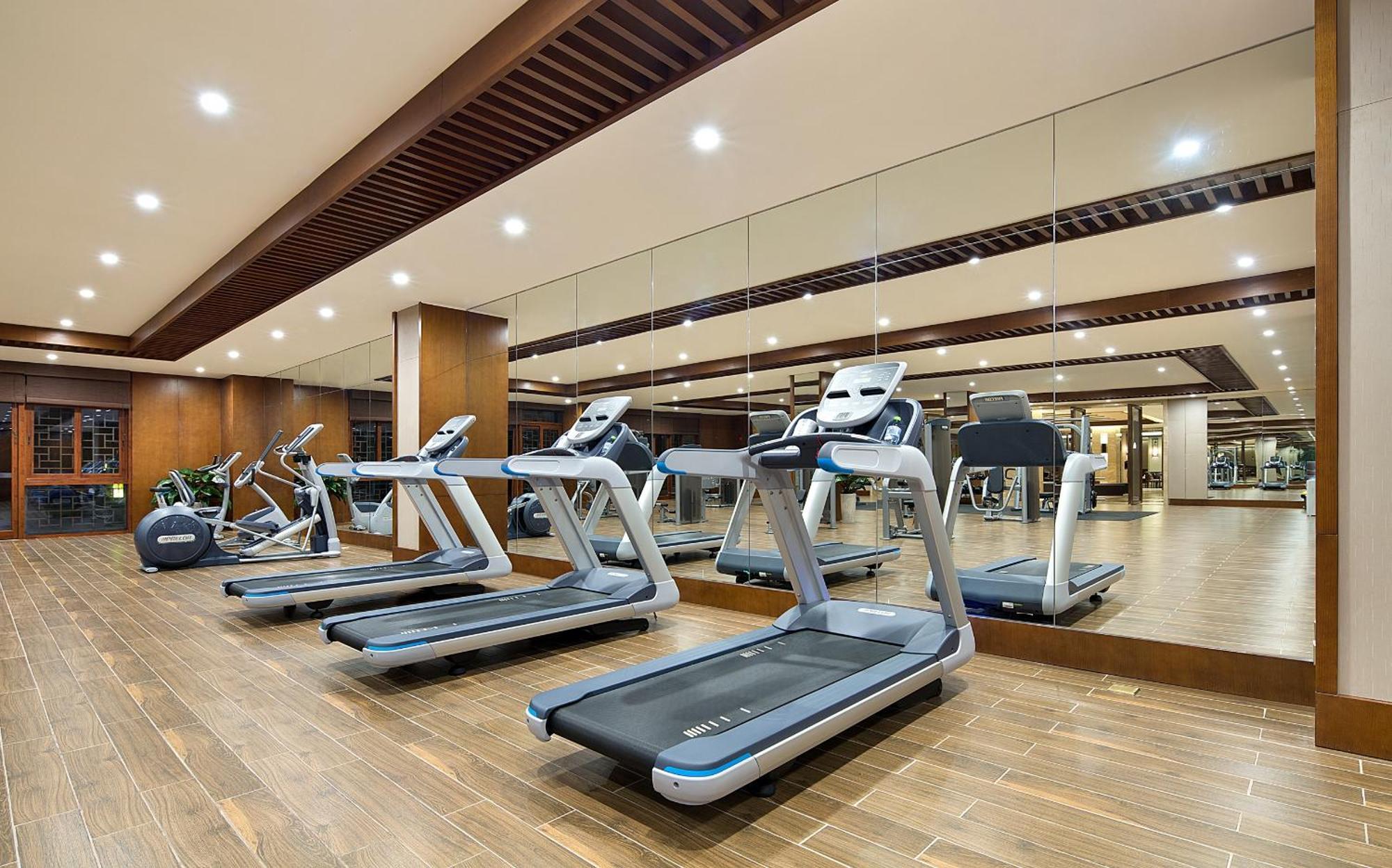 Wyndham Grand Plaza Royale Wenchang Bagian luar foto