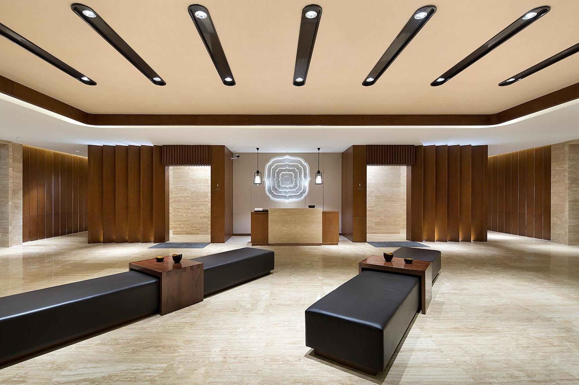 Wyndham Grand Plaza Royale Wenchang Bagian luar foto