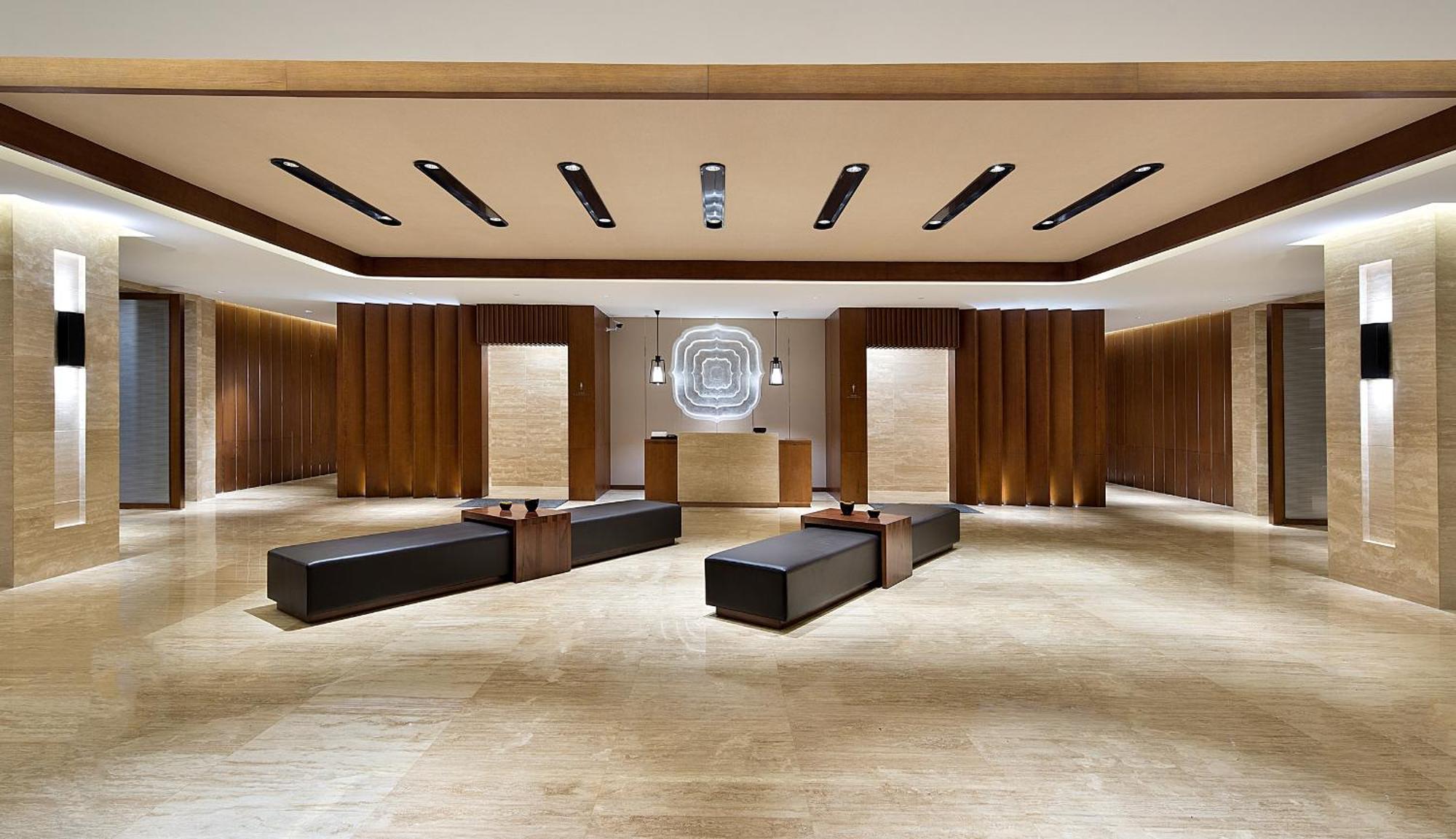Wyndham Grand Plaza Royale Wenchang Bagian luar foto