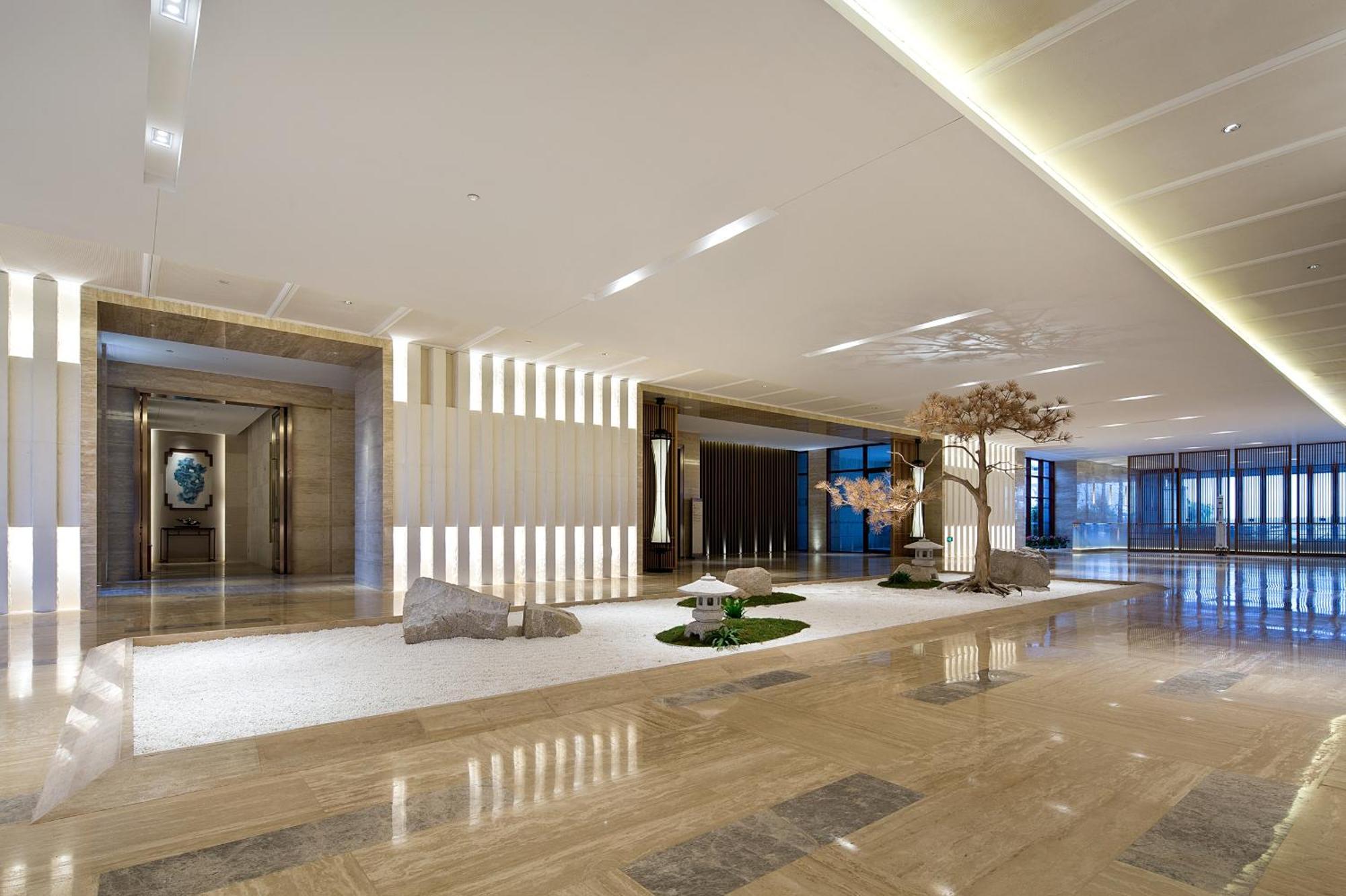 Wyndham Grand Plaza Royale Wenchang Bagian luar foto