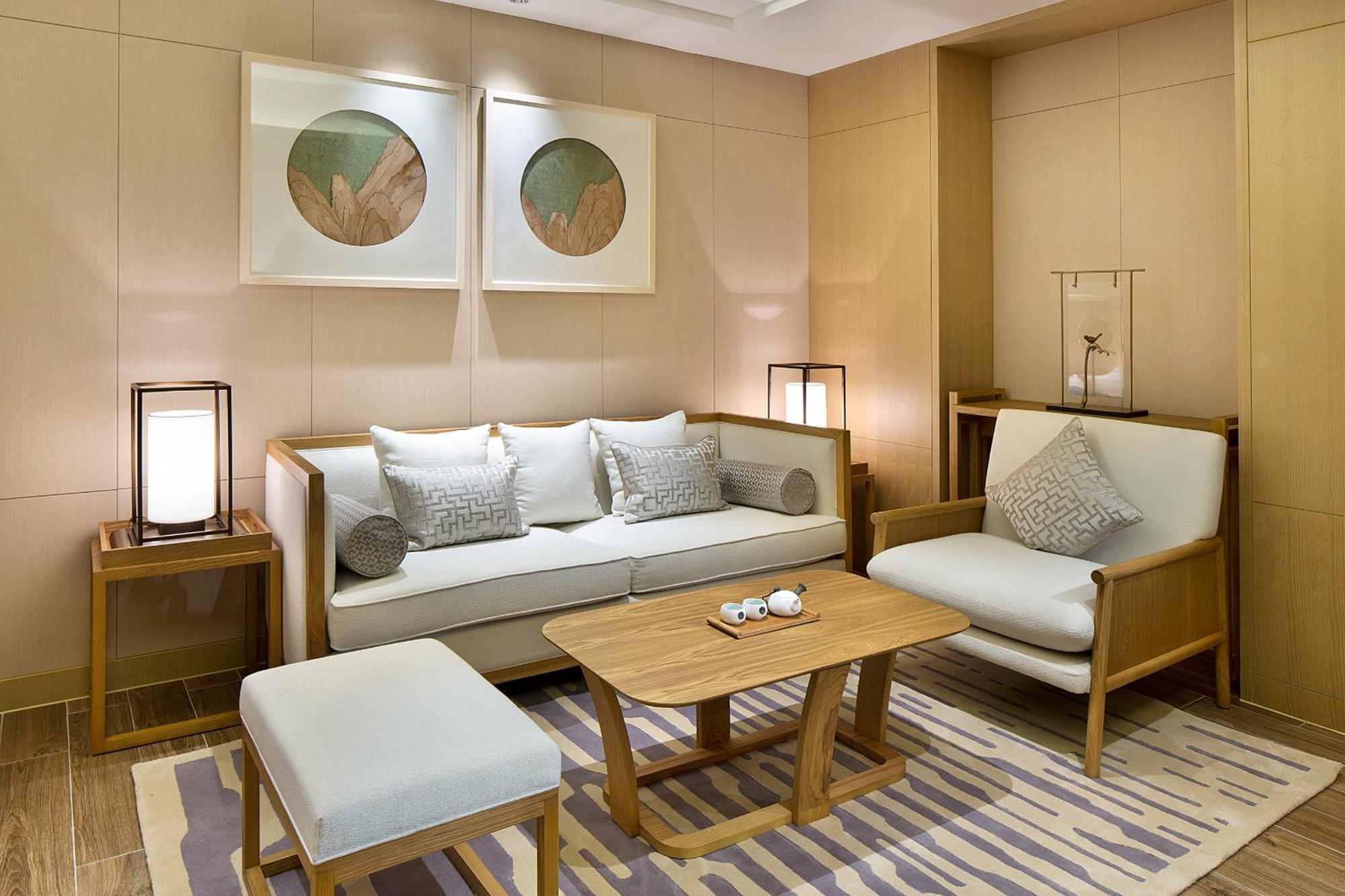 Wyndham Grand Plaza Royale Wenchang Bagian luar foto